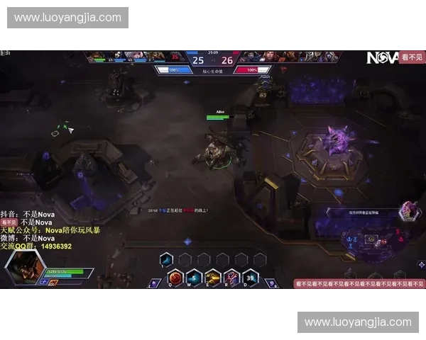 风暴英雄全新玩法探索：掌控战局的策略与英雄搭配技巧分析